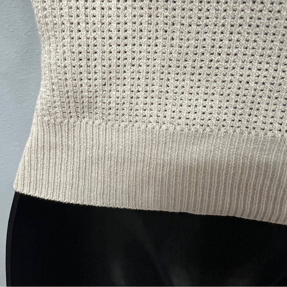 Lizette Collection Rhinestone Knit Top - Picture 6 of 10